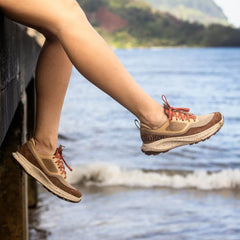 Makiki - Sandshell / Carob
