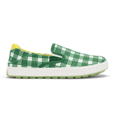Wai‘alae Slip On - Medium Green / Bright White