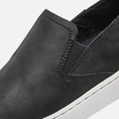 Pehuea Leather - Onyx / Onyx