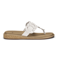 Kanani Vario - Bright White / Warm Sand