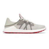 Manele - Sterling / Bright Red