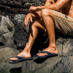 'Ohana - Trench Blue / Trench Blue