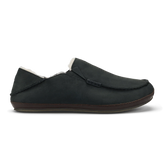 Moloā Slipper - Black / Dk Java
