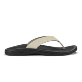 ‘Ohana - Ecru / Black