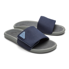 Ulele Slide - Blue Depth / Charcoal