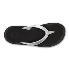 ʻOhana Lahi  -  Silver / Black