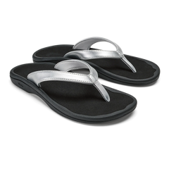 ʻOhana Lahi  -  Silver / Black