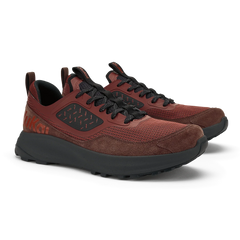 Makiki  -  Red Clay / Carob
