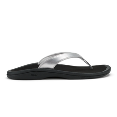 ʻOhana Lahi  -  Silver / Black