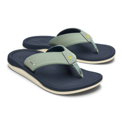 ʻAhi Kai  -  Seagreen / Trench Blue
