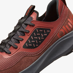 Makiki  -  Red Clay / Carob